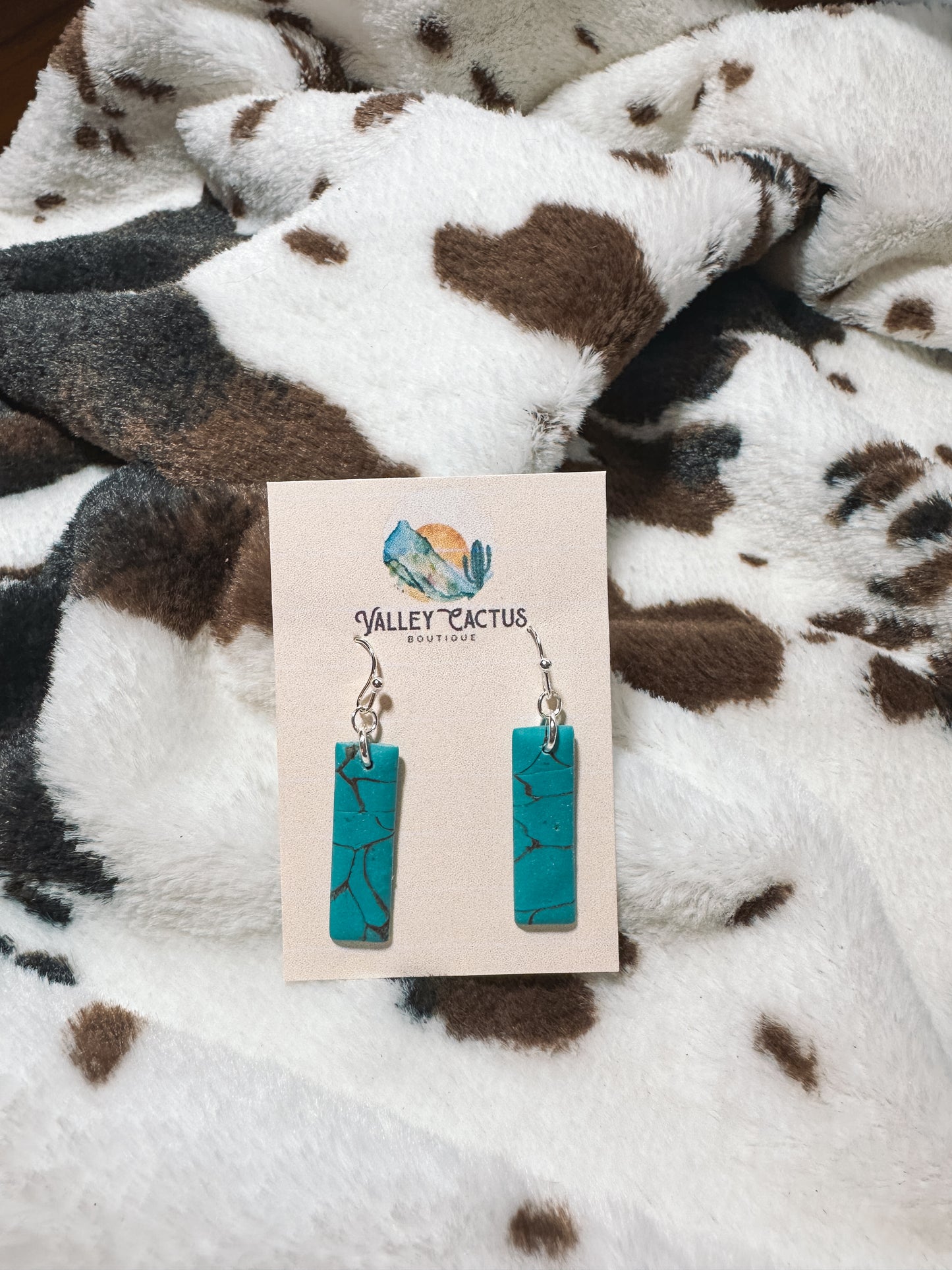 Turquoise Earrings