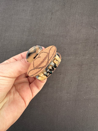 Mini Claw Clips