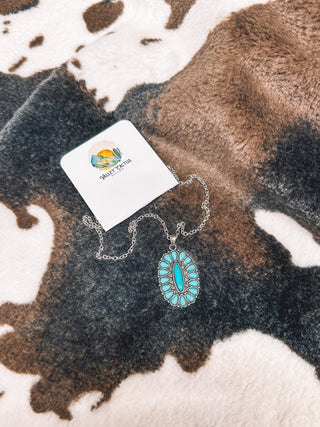 Turquoise Necklaces