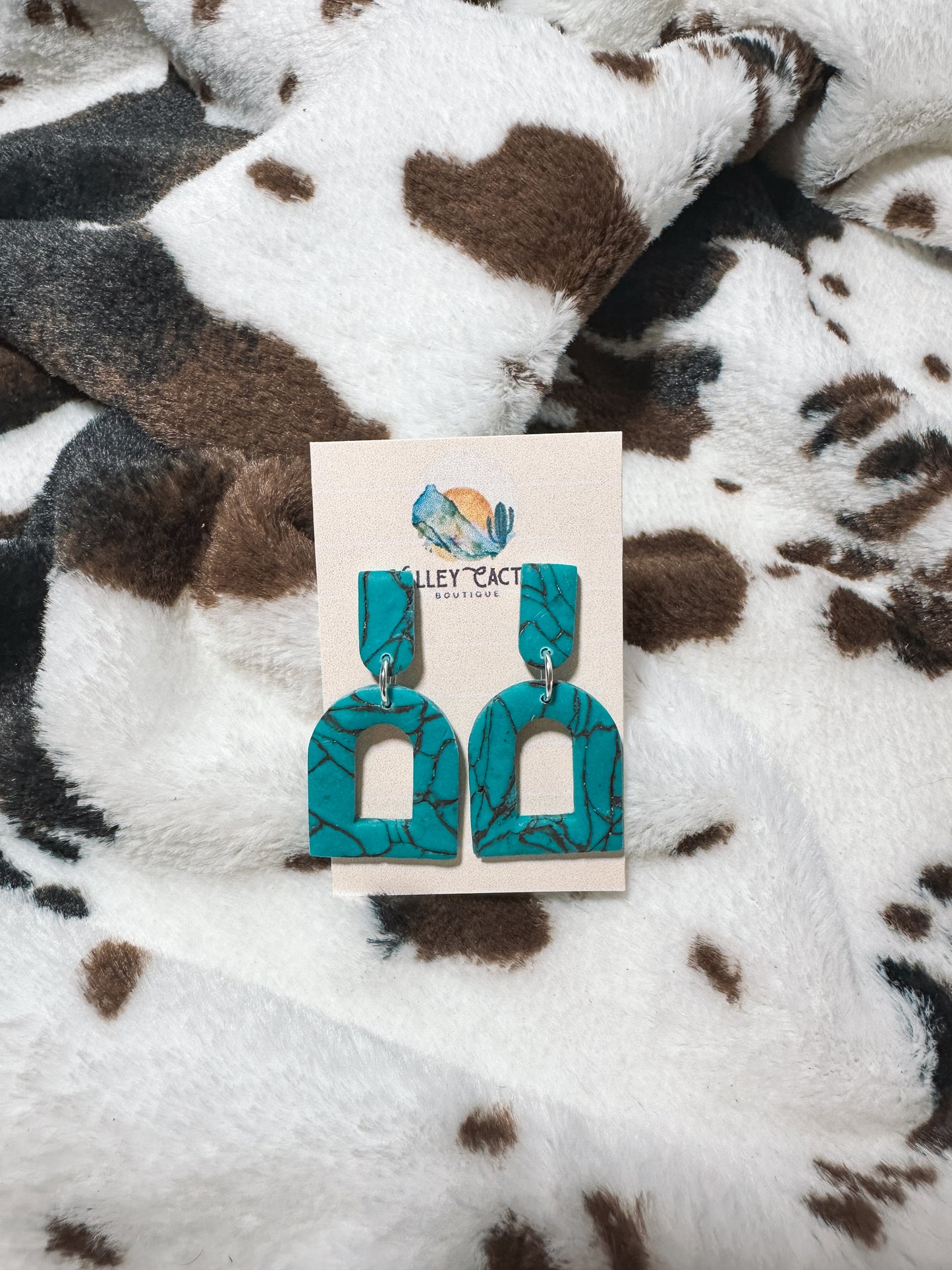 Turquoise Earrings