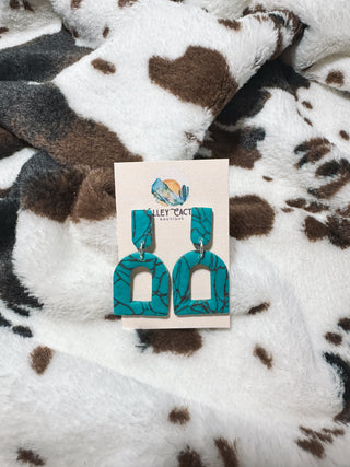 Turquoise Earrings