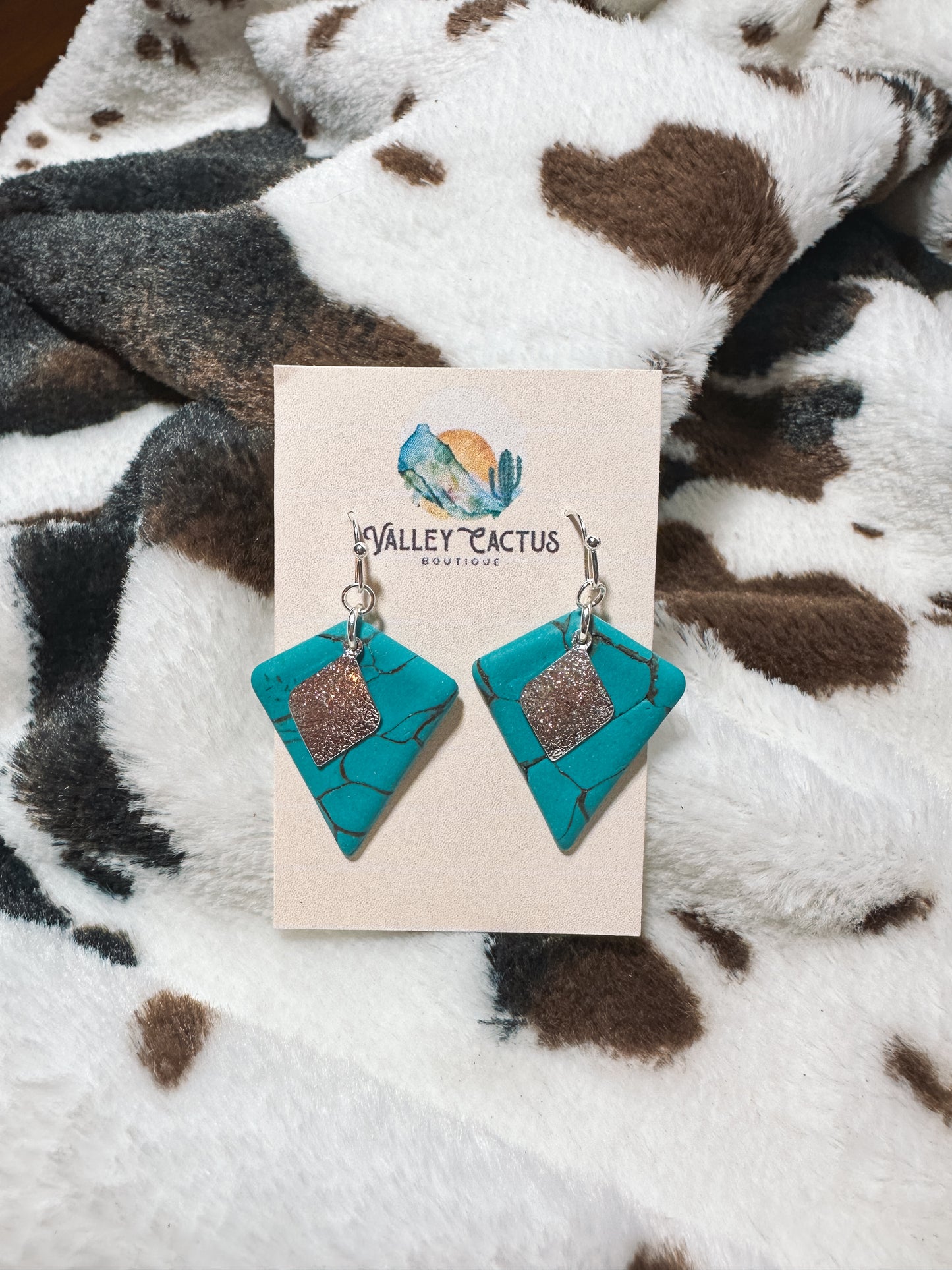 Turquoise Earrings