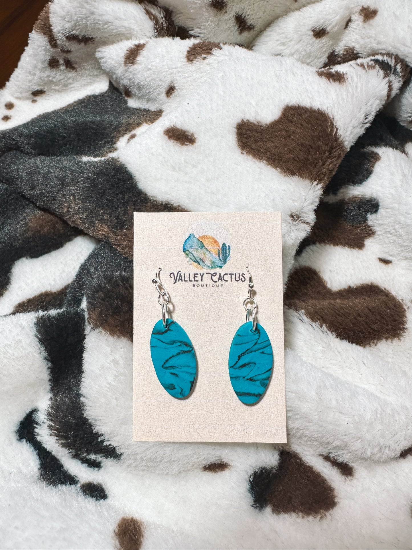 Turquoise Earrings