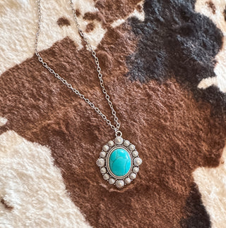 Turquoise Necklaces