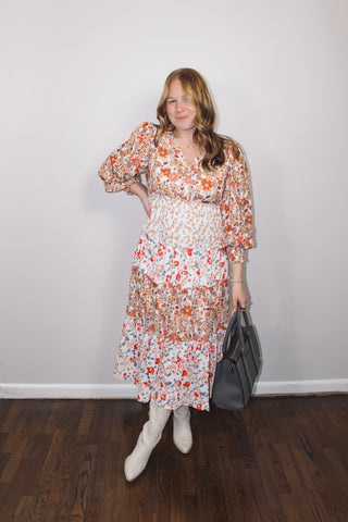 Olivia Dress