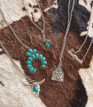 Turquoise Necklaces