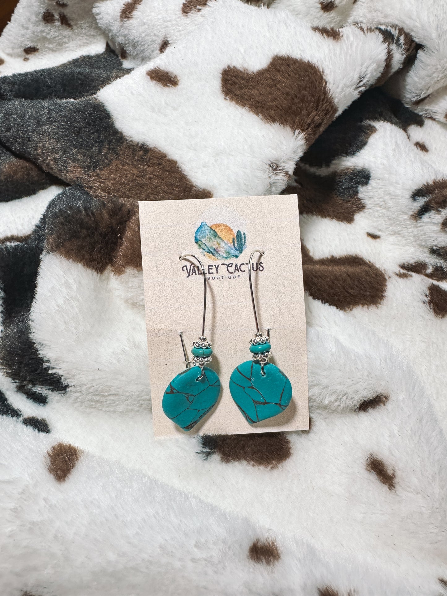 Turquoise Earrings