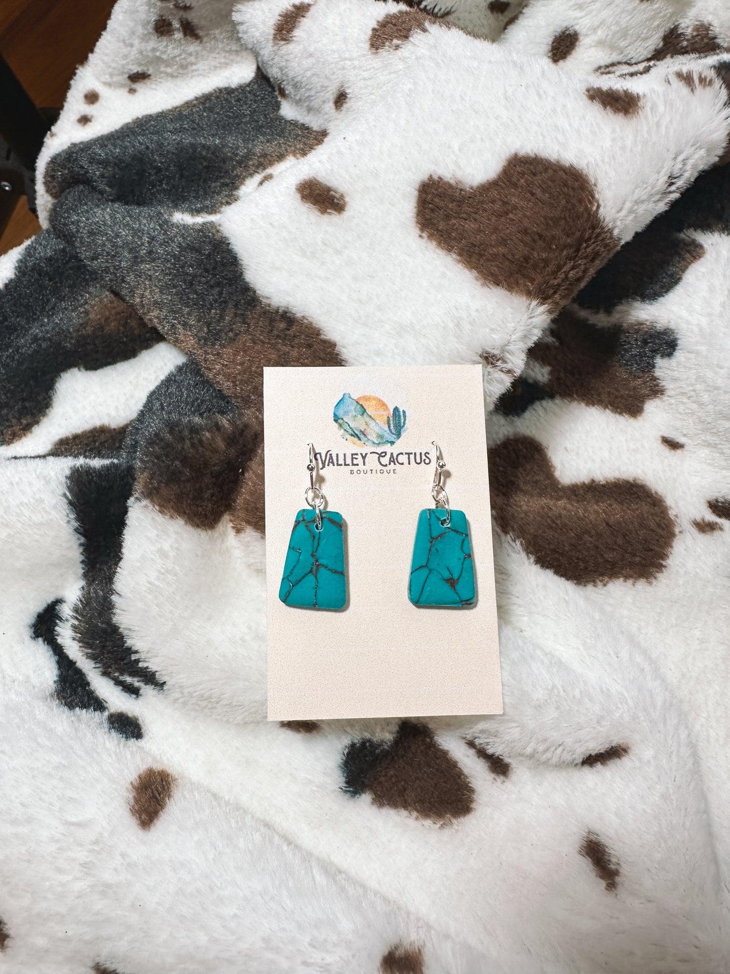 Turquoise Earrings