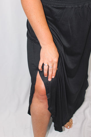 Maxi skirt