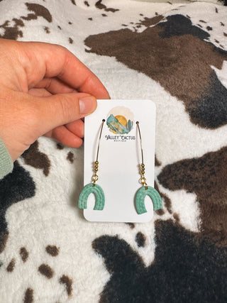 Boho Earring Collection
