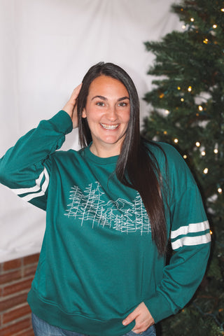 PNW Varsity Crewneck