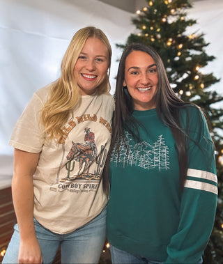 new arrivals, women's apparel, western style 