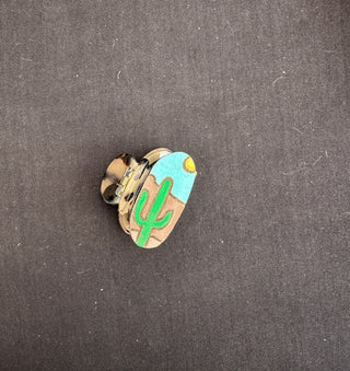 Mini Claw Clips