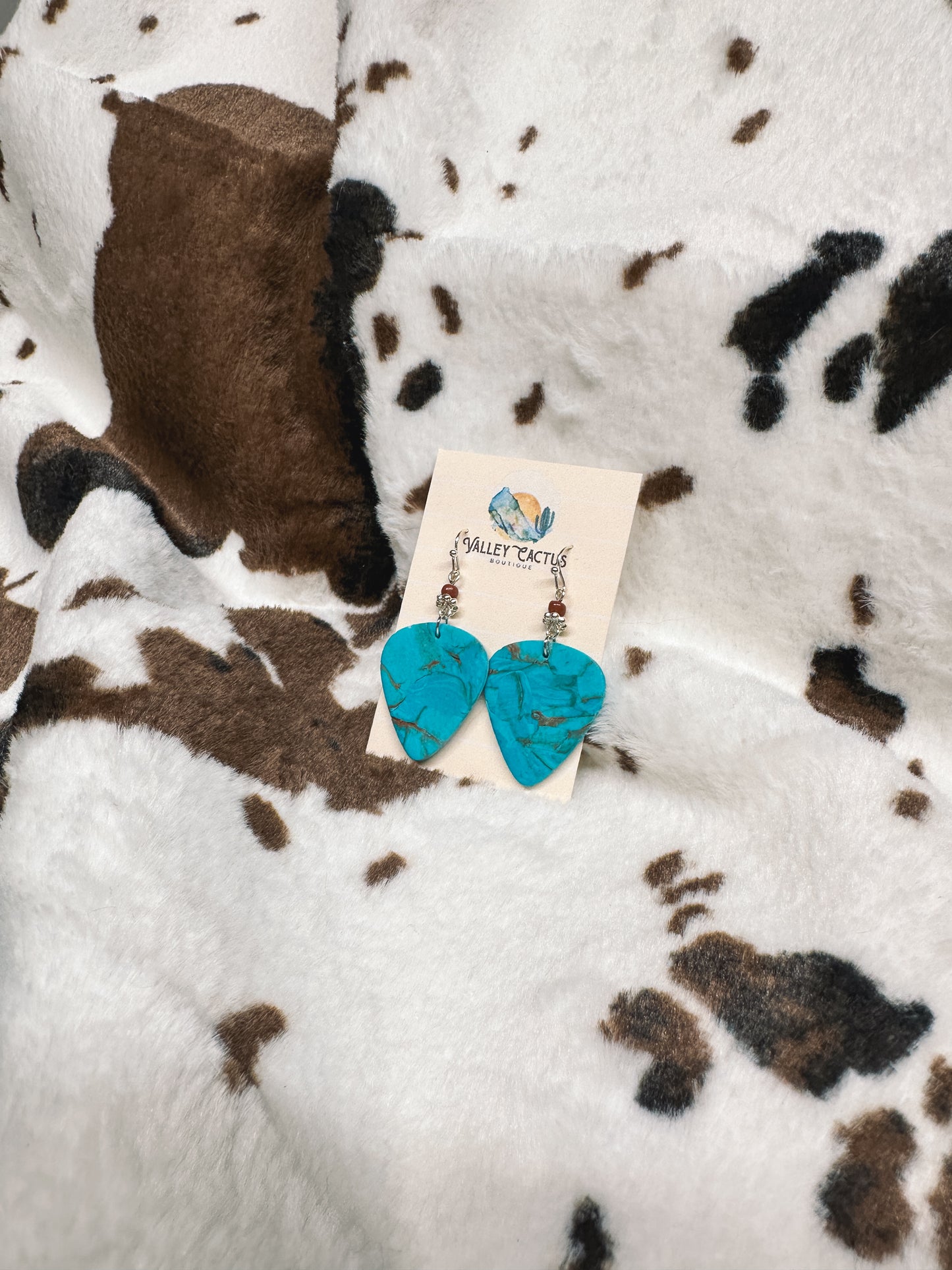 Turquoise Earrings