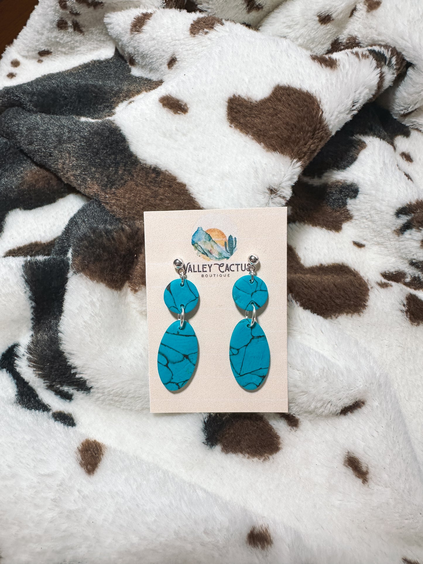 Turquoise Earrings