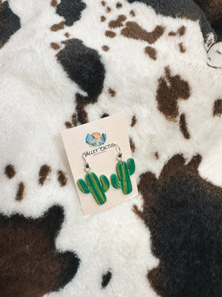 Cactus Earrings