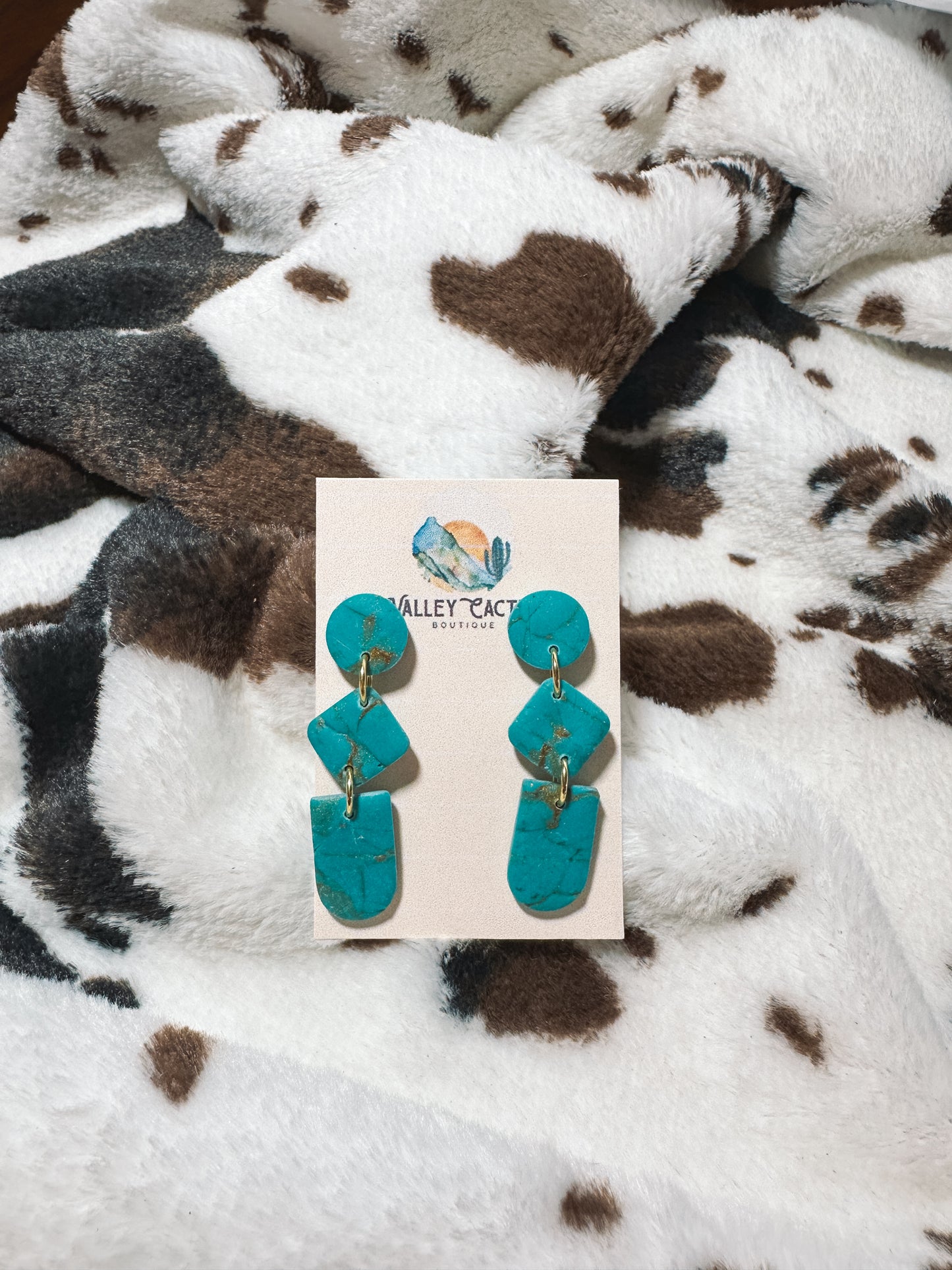 Turquoise Earrings