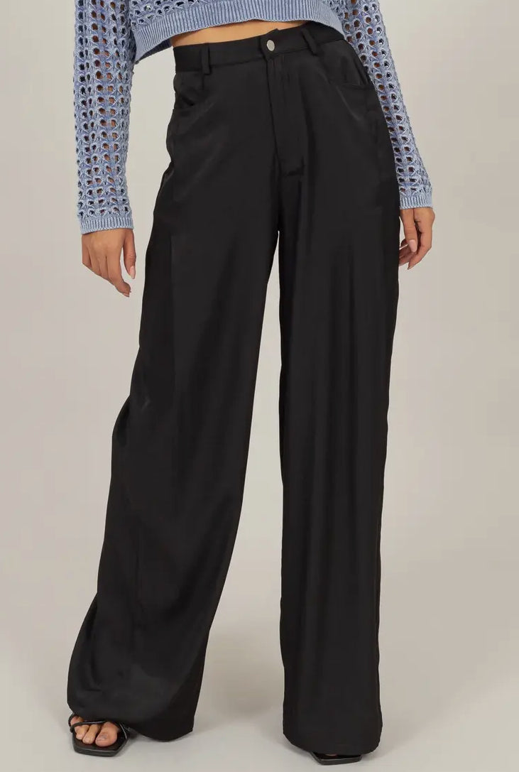 Haley High Waisted Pant