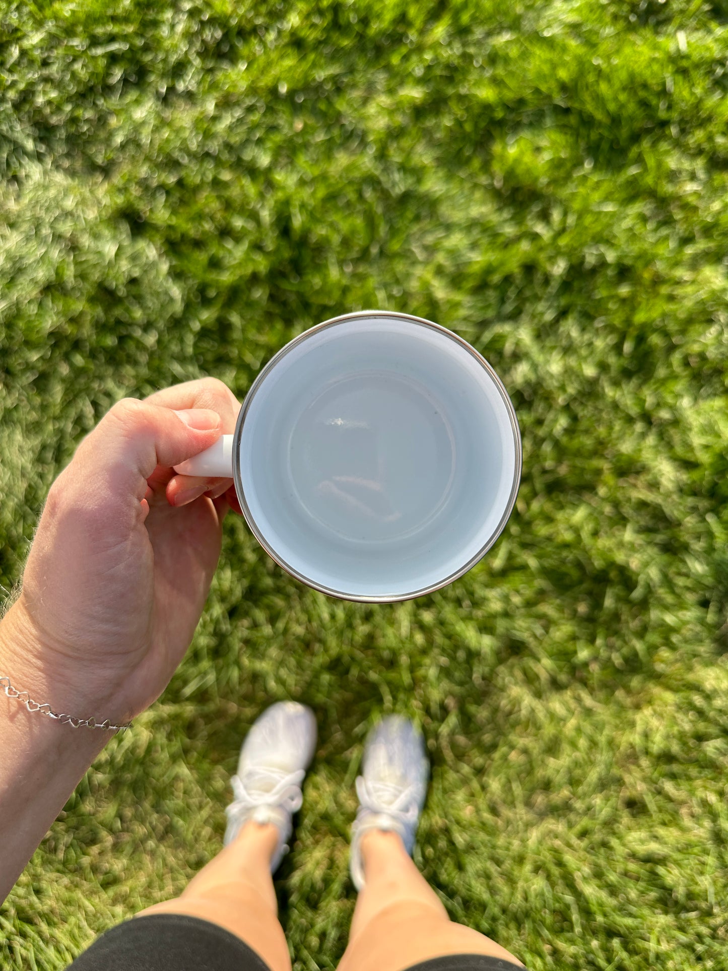 Valley Cactus Camp Mug