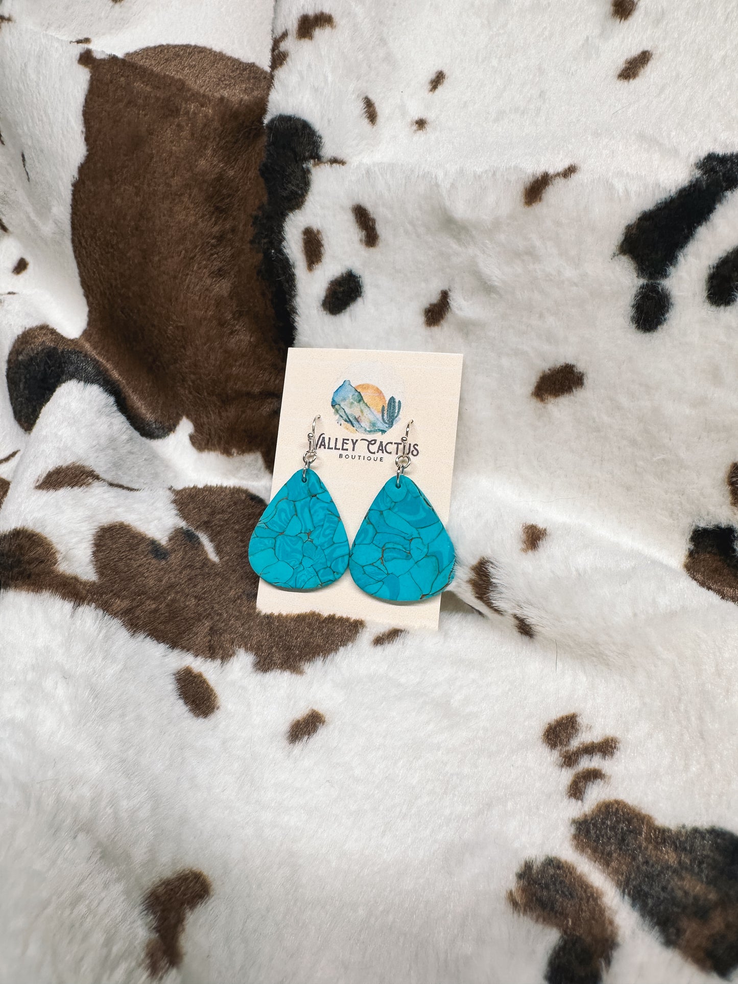 Turquoise Earrings