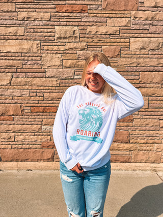 Heavens Are Roaring Crewneck