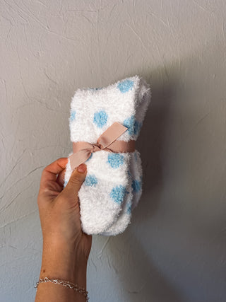 Fuzzy Socks