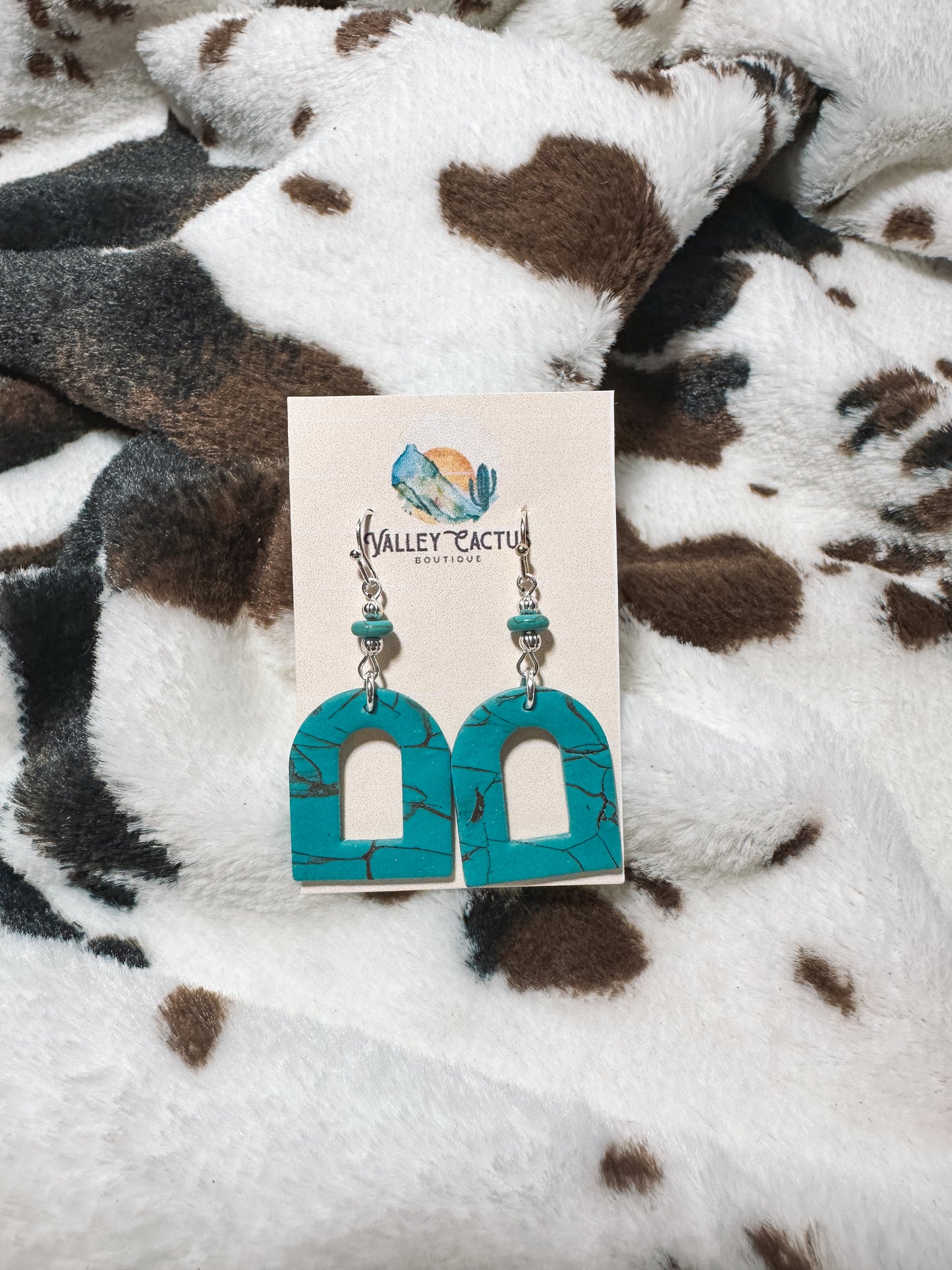 Turquoise Earrings