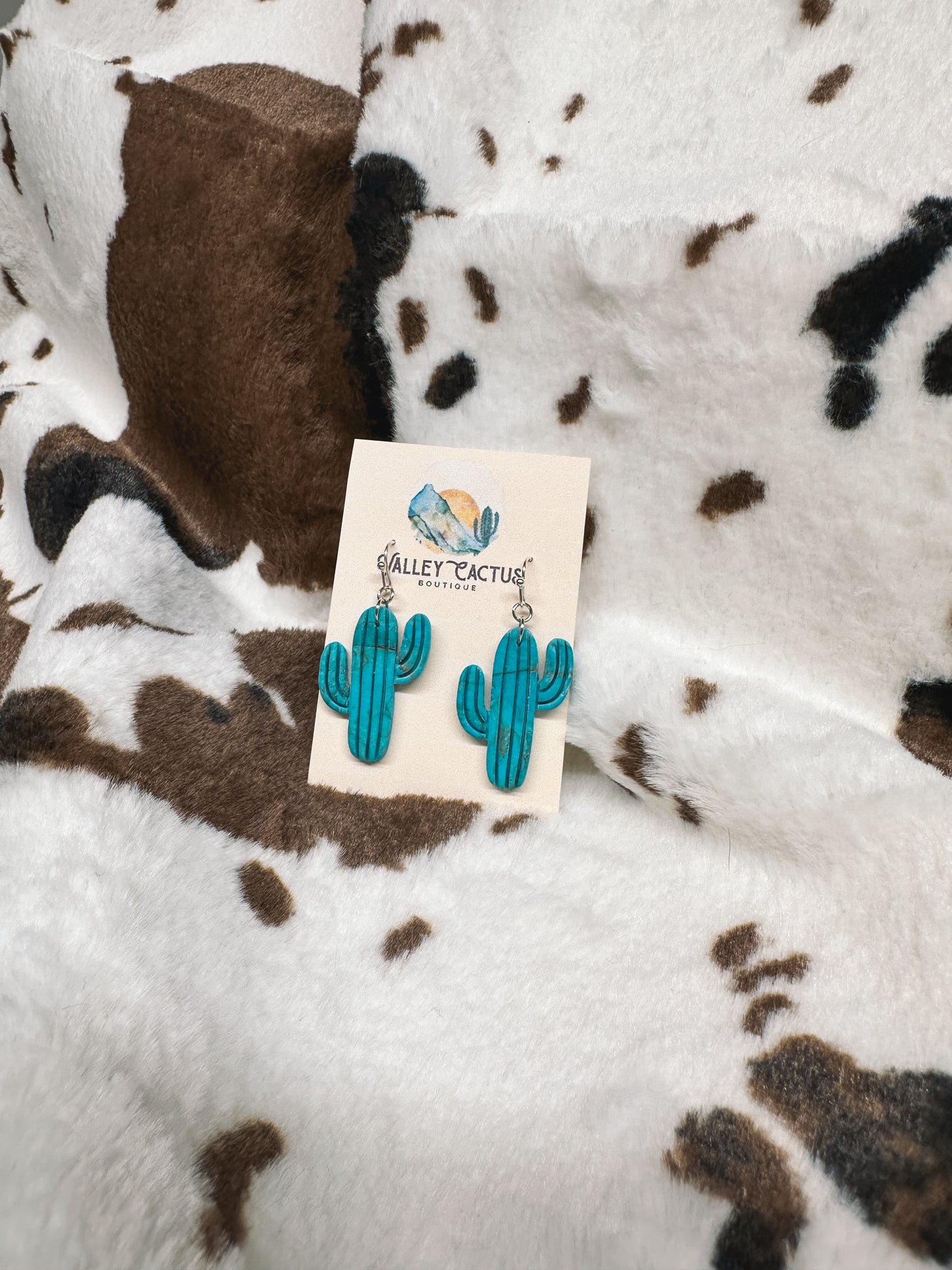 Turquoise Earrings