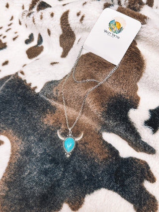 Turquoise Necklaces