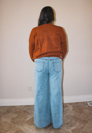 Beau Blue Denim