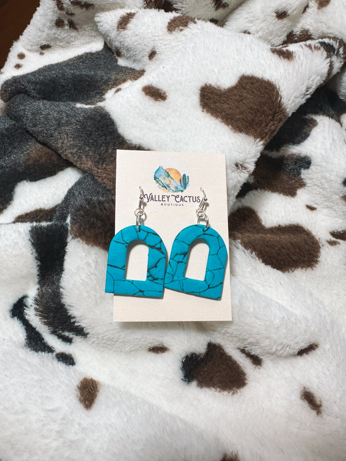 Turquoise Earrings