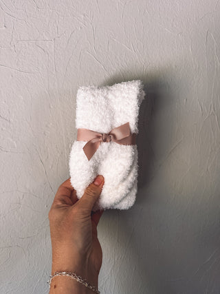 Fuzzy Socks