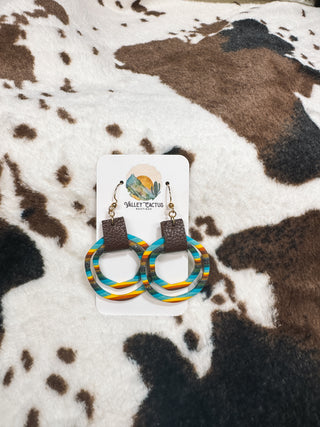 Boho Earring Collection