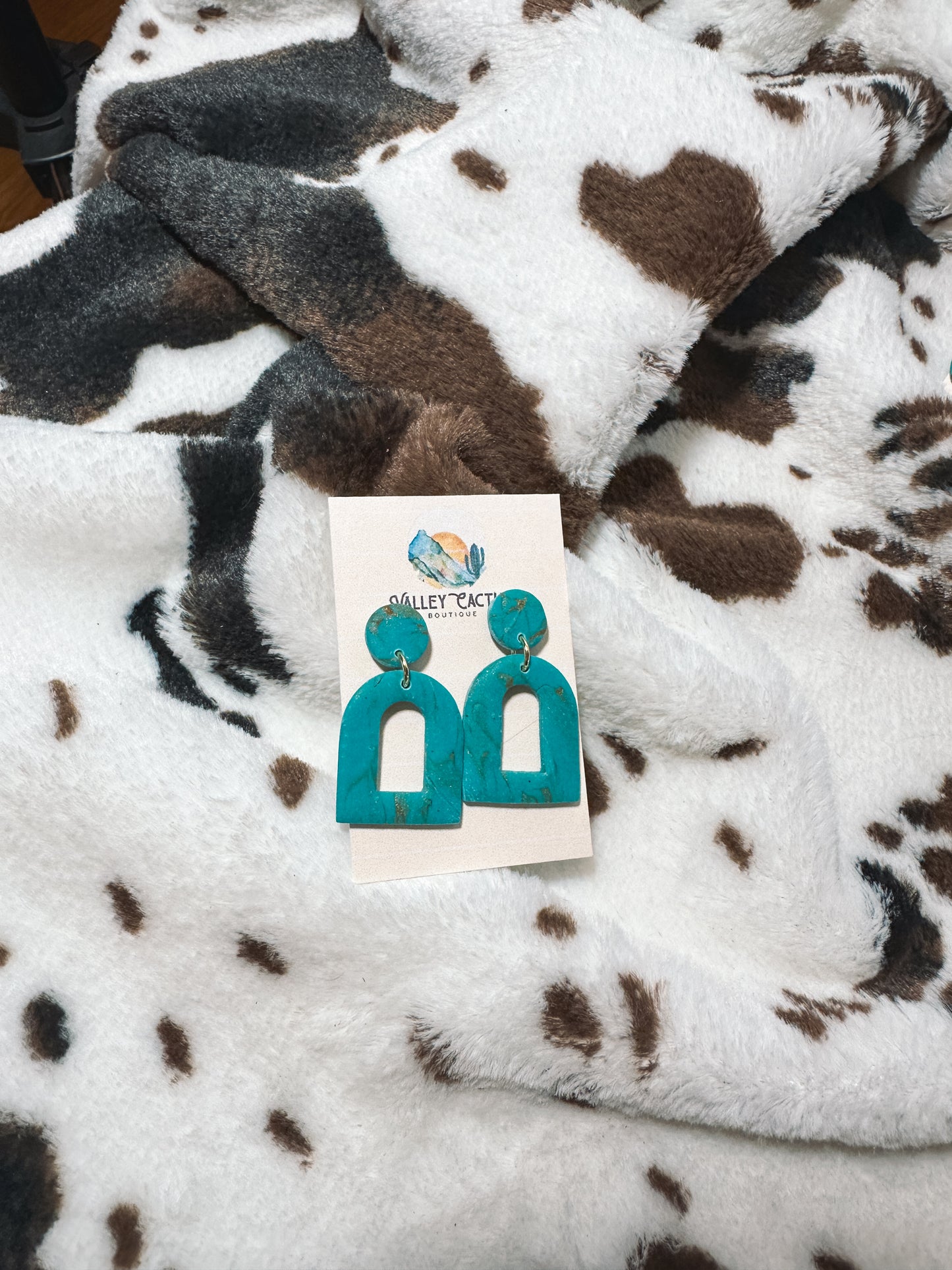 Turquoise Earrings