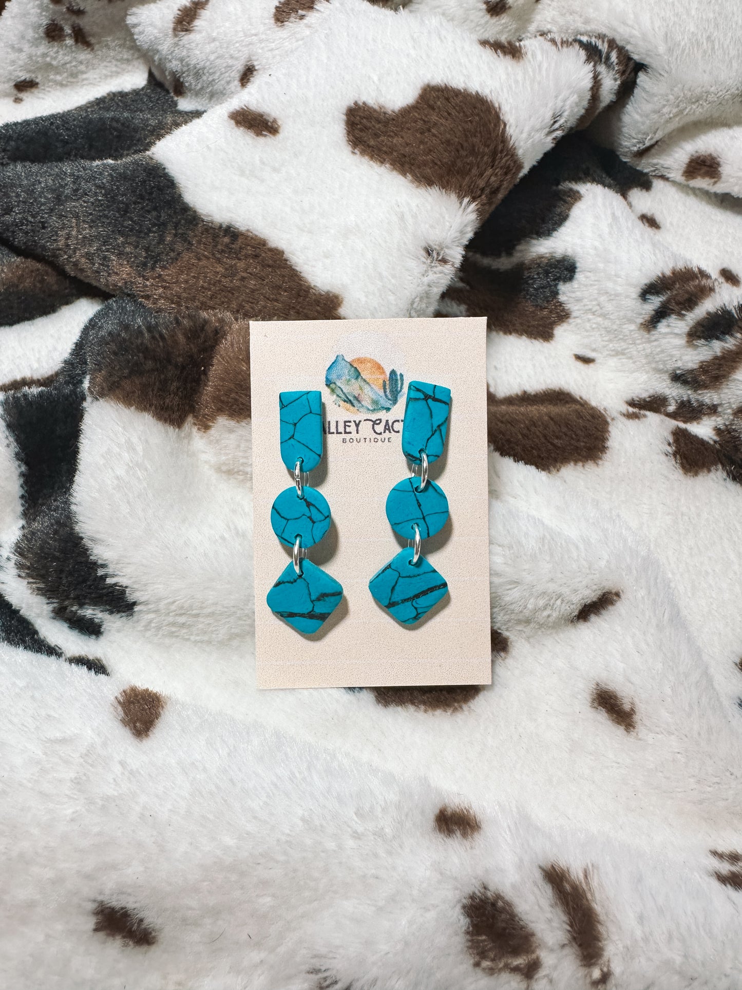 Turquoise Earrings