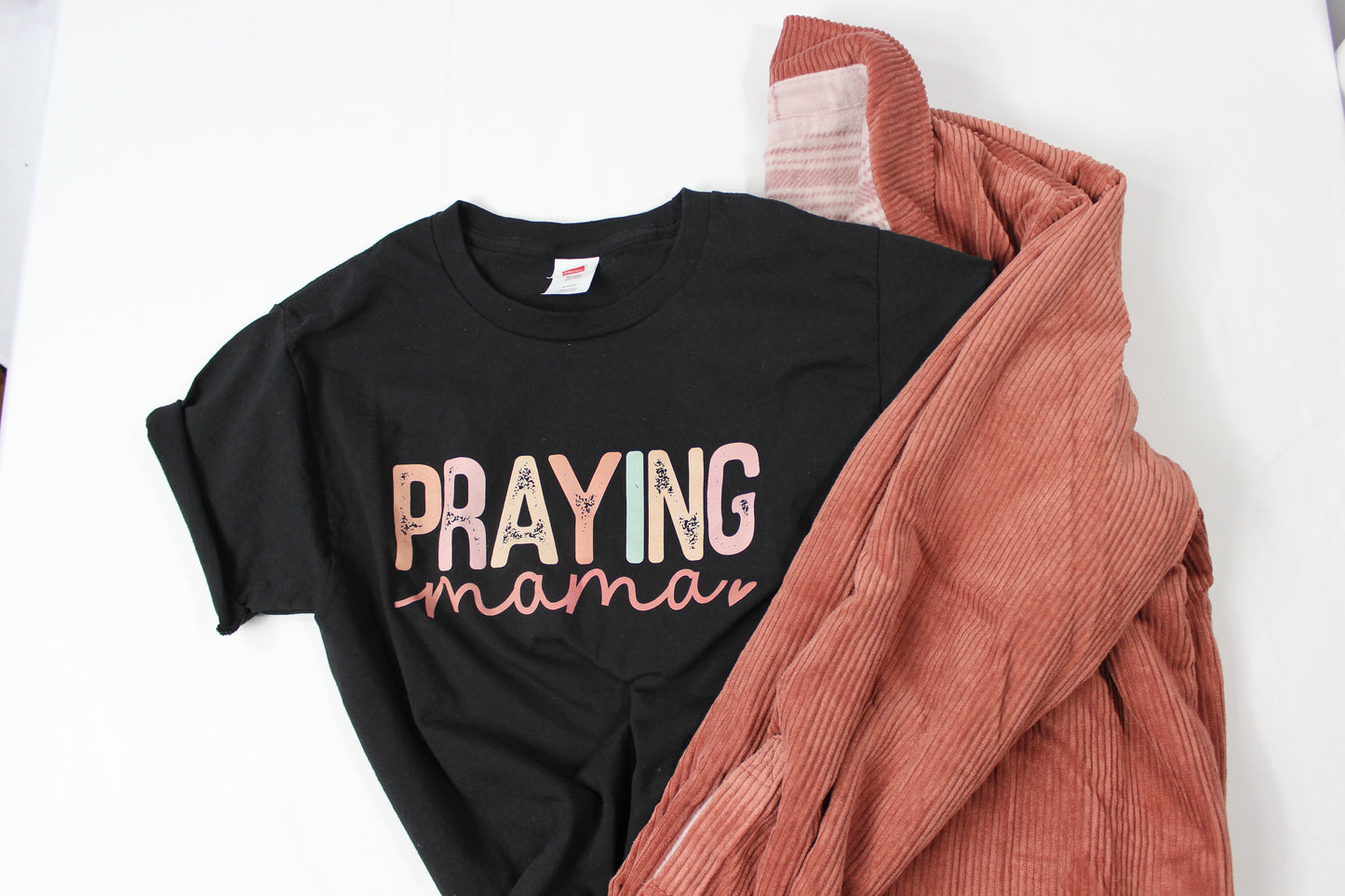 Praying Mama Tee