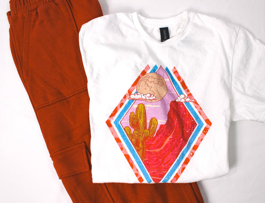 Desert Daze Tee