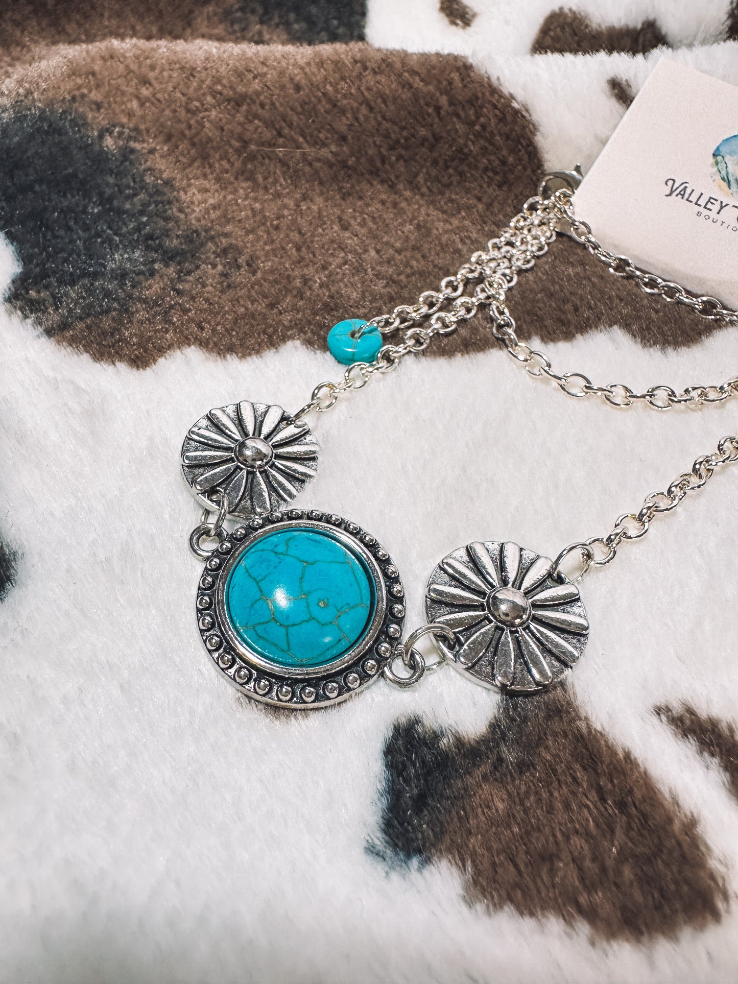 Turquoise Necklaces