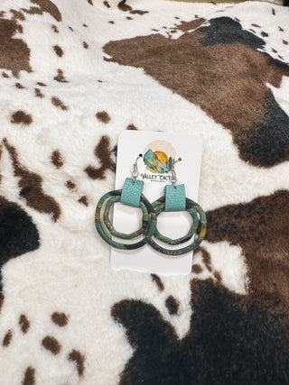 Boho Earring Collection