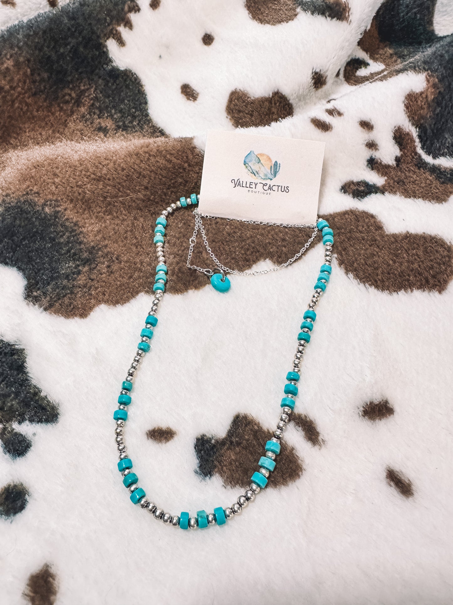 Turquoise Necklaces