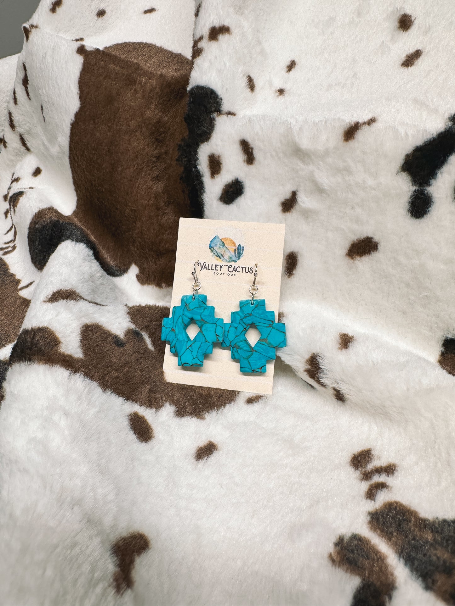 Turquoise Earrings