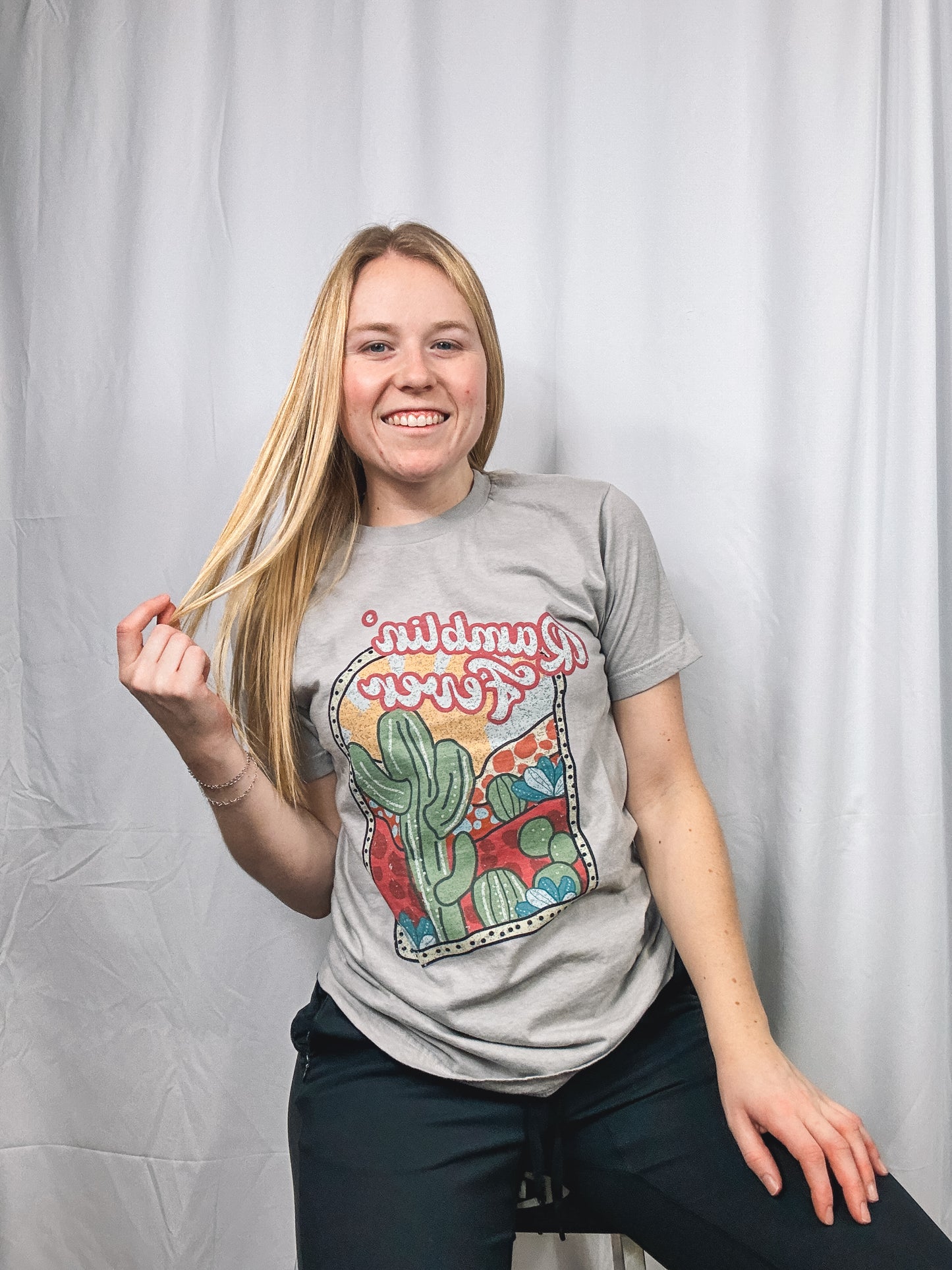 Ramblin' Fever Tee