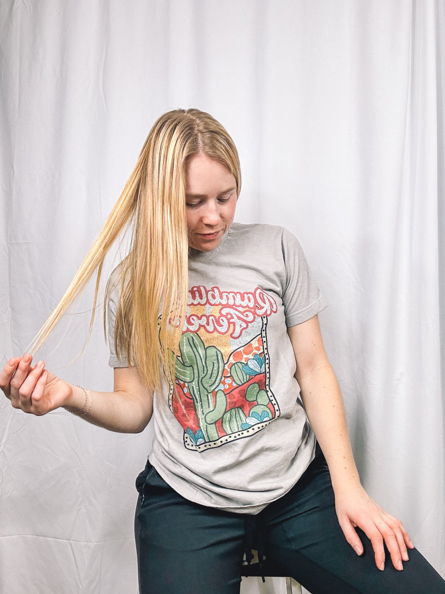 Ramblin' Fever Tee