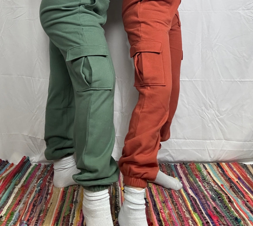 Cargo Joggers