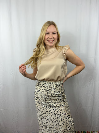 office wear, tank top 