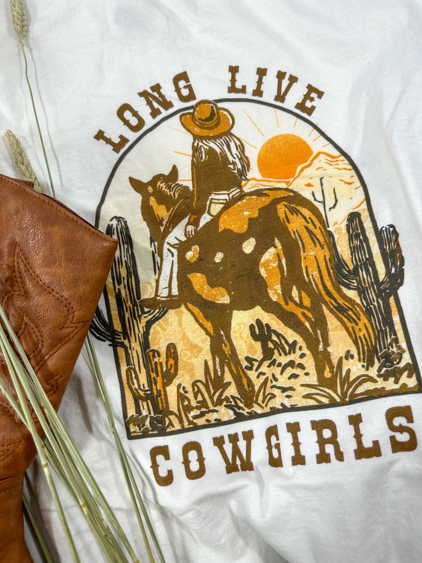 Long Live Cowgirls