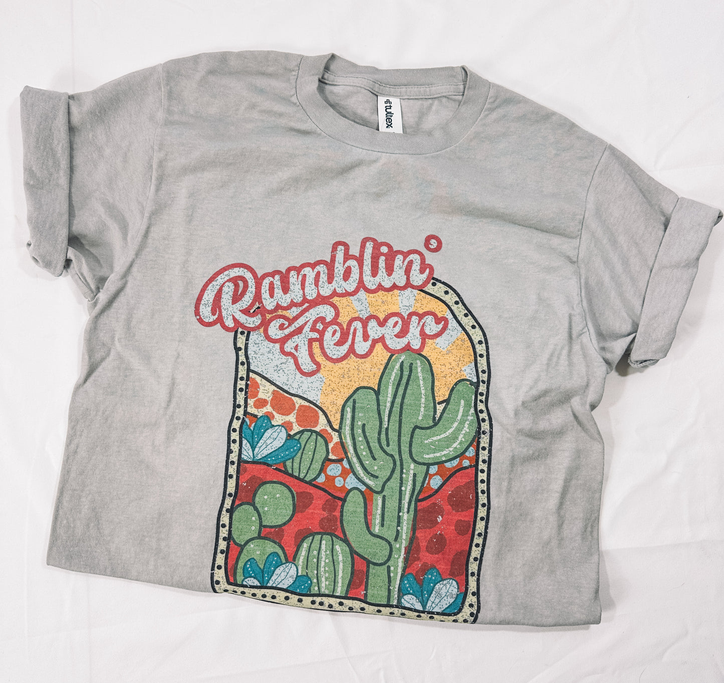 Ramblin' Fever Tee