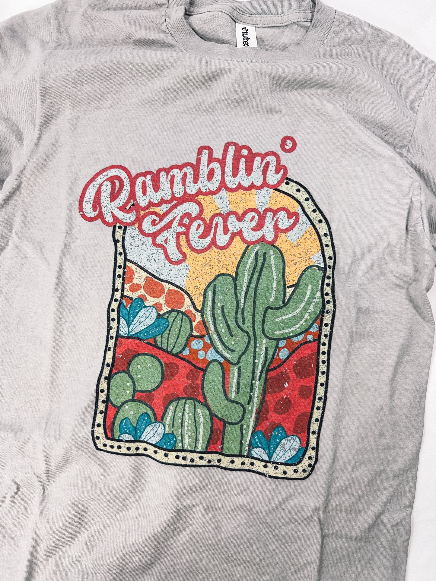 Ramblin' Fever Tee