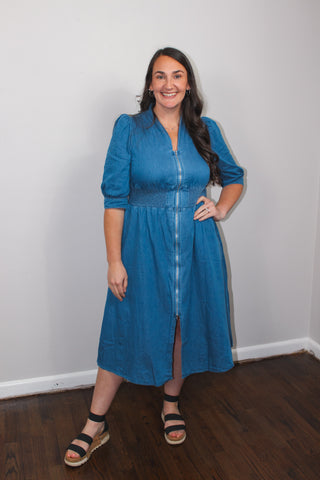 Anna Dress