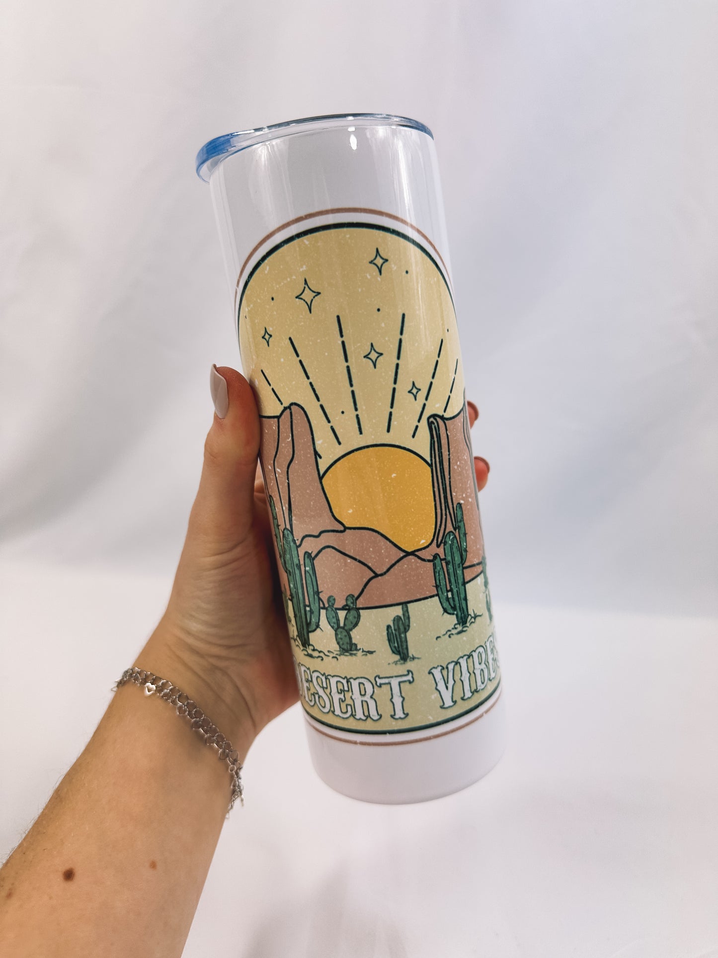 Desert Vibes Tumbler